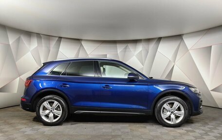 Audi Q5, 2021 год, 5 300 000 рублей, 6 фотография