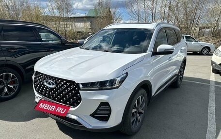Chery Tiggo 7 Pro, 2022 год, 1 686 000 рублей, 5 фотография