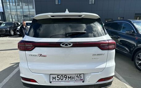 Chery Tiggo 7 Pro, 2022 год, 1 686 000 рублей, 6 фотография