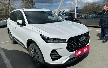Chery Tiggo 7 Pro, 2022 год, 1 686 000 рублей, 4 фотография