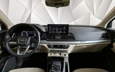 Audi Q5, 2021 год, 5 300 000 рублей, 14 фотография