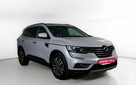 Renault Samsung QM6, 2018 год, 2 100 000 рублей, 3 фотография