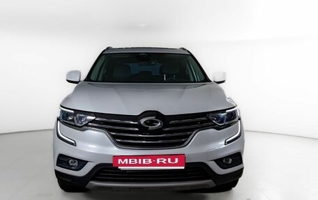 Renault Samsung QM6, 2018 год, 2 100 000 рублей, 2 фотография