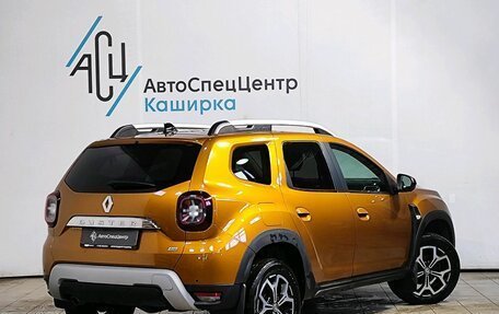 Renault Duster, 2021 год, 1 589 000 рублей, 2 фотография