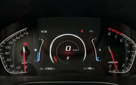 Changan CS75 I рестайлинг, 2021 год, 2 045 000 рублей, 17 фотография