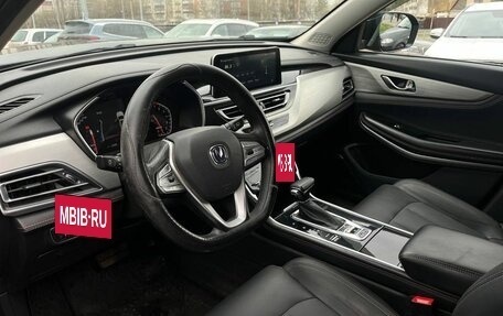 Changan CS75 I рестайлинг, 2021 год, 2 045 000 рублей, 9 фотография