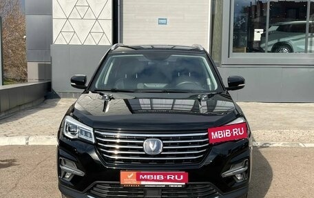 Changan CS75 I рестайлинг, 2021 год, 2 045 000 рублей, 8 фотография