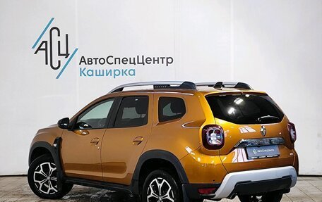 Renault Duster, 2021 год, 1 589 000 рублей, 4 фотография