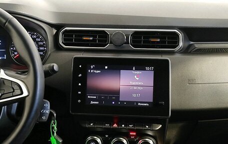 Renault Duster, 2021 год, 1 589 000 рублей, 9 фотография