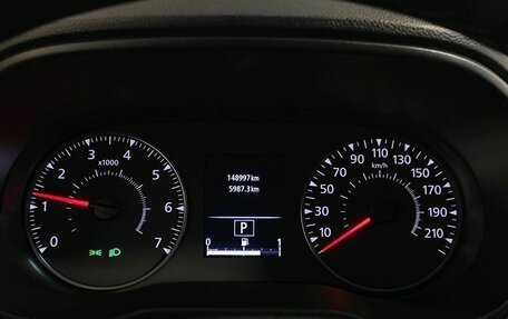 Renault Duster, 2021 год, 1 589 000 рублей, 11 фотография