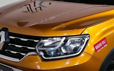 Renault Duster, 2021 год, 1 589 000 рублей, 5 фотография