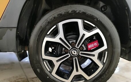 Renault Duster, 2021 год, 1 589 000 рублей, 7 фотография