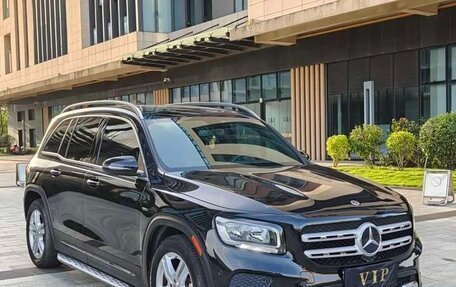 Mercedes-Benz GLB, 2021 год, 2 770 000 рублей, 3 фотография