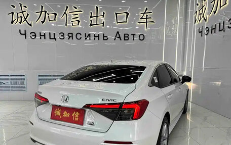 Honda Civic, 2022 год, 1 888 000 рублей, 5 фотография