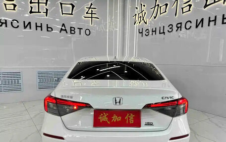 Honda Civic, 2022 год, 1 888 000 рублей, 4 фотография