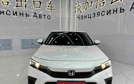 Honda Civic, 2022 год, 1 888 000 рублей, 2 фотография