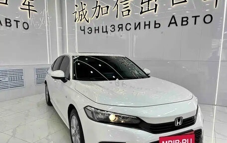 Honda Civic, 2022 год, 1 888 000 рублей, 3 фотография