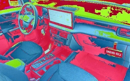 Ford Maverick, 2025 год, 5 152 171 рублей, 7 фотография