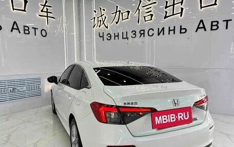 Honda Civic, 2022 год, 1 888 000 рублей, 6 фотография