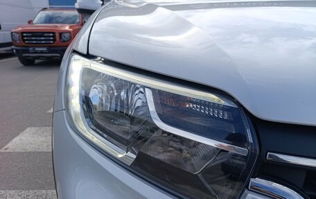 Renault Sandero II рестайлинг, 2019 год, 1 200 000 рублей, 12 фотография