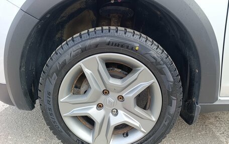 Renault Sandero II рестайлинг, 2019 год, 1 200 000 рублей, 11 фотография