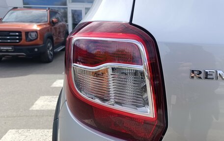 Renault Sandero II рестайлинг, 2019 год, 1 200 000 рублей, 14 фотография