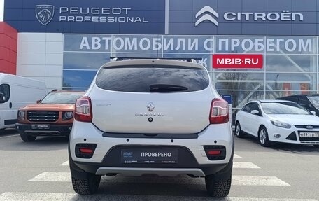 Renault Sandero II рестайлинг, 2019 год, 1 200 000 рублей, 6 фотография