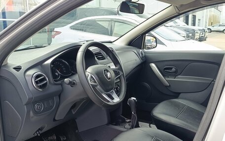 Renault Sandero II рестайлинг, 2019 год, 1 200 000 рублей, 16 фотография