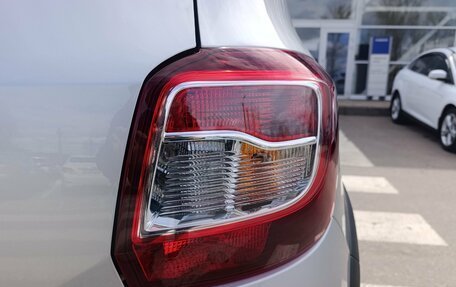 Renault Sandero II рестайлинг, 2019 год, 1 200 000 рублей, 15 фотография