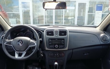 Renault Sandero II рестайлинг, 2019 год, 1 200 000 рублей, 17 фотография