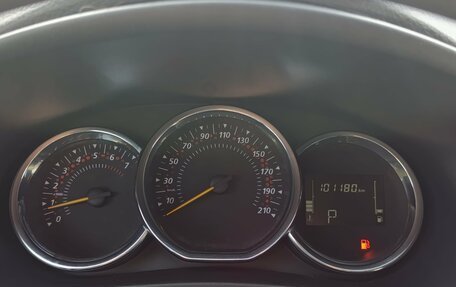 Renault Sandero II рестайлинг, 2019 год, 1 200 000 рублей, 21 фотография