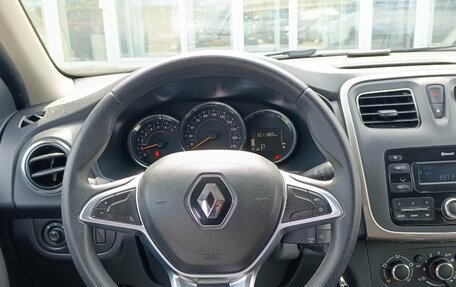 Renault Sandero II рестайлинг, 2019 год, 1 200 000 рублей, 20 фотография