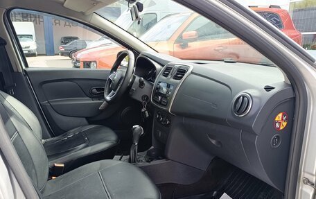 Renault Sandero II рестайлинг, 2019 год, 1 200 000 рублей, 18 фотография