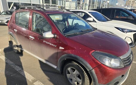 Renault Sandero I, 2014 год, 689 000 рублей, 4 фотография