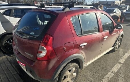 Renault Sandero I, 2014 год, 689 000 рублей, 3 фотография