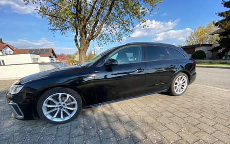 Audi A4, 2022 год, 4 262 785 рублей, 3 фотография