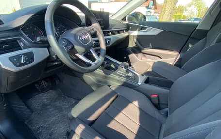 Audi A4, 2022 год, 4 262 785 рублей, 7 фотография