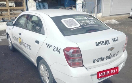 Chevrolet Cobalt II, 2023 год, 900 000 рублей, 4 фотография