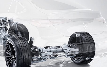 Mercedes-Benz GLC Coupe, 2026 год, 12 990 000 рублей, 6 фотография