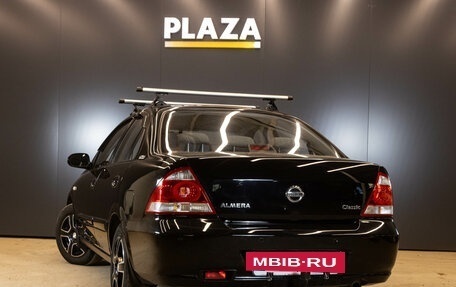 Nissan Almera Classic, 2011 год, 689 000 рублей, 3 фотография