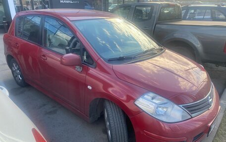Nissan Tiida, 2010 год, 599 000 рублей, 2 фотография