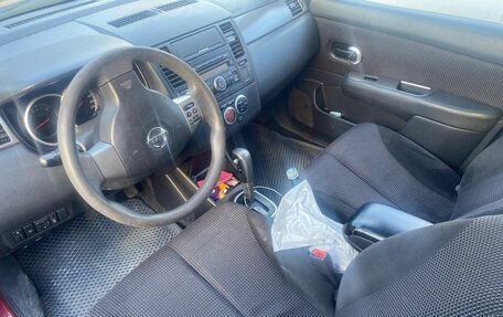 Nissan Tiida, 2010 год, 599 000 рублей, 5 фотография