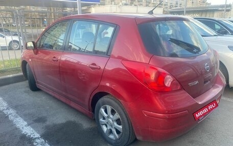 Nissan Tiida, 2010 год, 599 000 рублей, 4 фотография