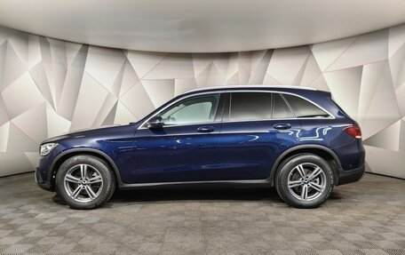 Mercedes-Benz GLC, 2021 год, 4 300 000 рублей, 5 фотография