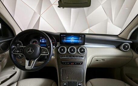 Mercedes-Benz GLC, 2021 год, 4 300 000 рублей, 14 фотография