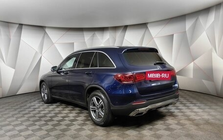 Mercedes-Benz GLC, 2021 год, 4 300 000 рублей, 4 фотография