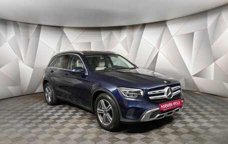 Mercedes-Benz GLC, 2021 год, 4 300 000 рублей, 3 фотография