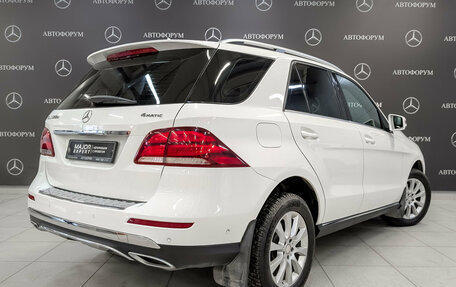 Mercedes-Benz GLE, 2016 год, 3 900 000 рублей, 5 фотография