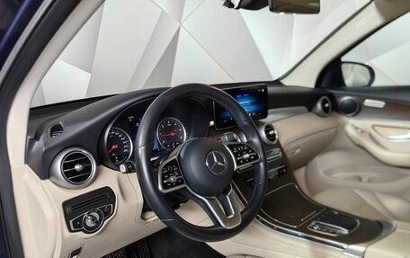 Mercedes-Benz GLC, 2021 год, 4 300 000 рублей, 19 фотография