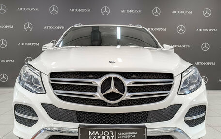 Mercedes-Benz GLE, 2016 год, 3 900 000 рублей, 2 фотография